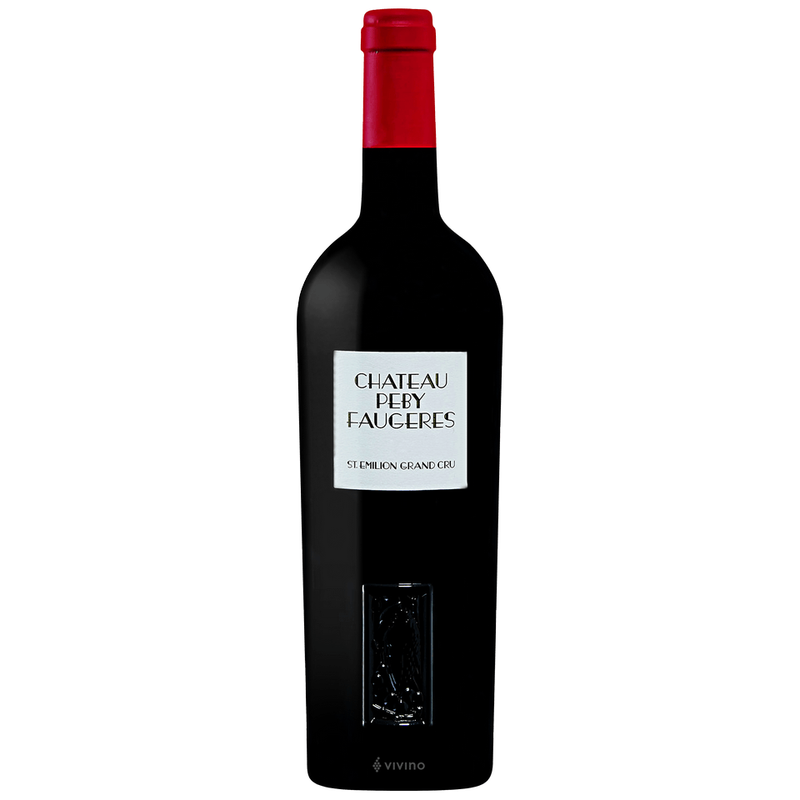 Chateau Peby Faugeres Saint-emilion Grand Cru (Grand Cru Classe) 2018 750ml