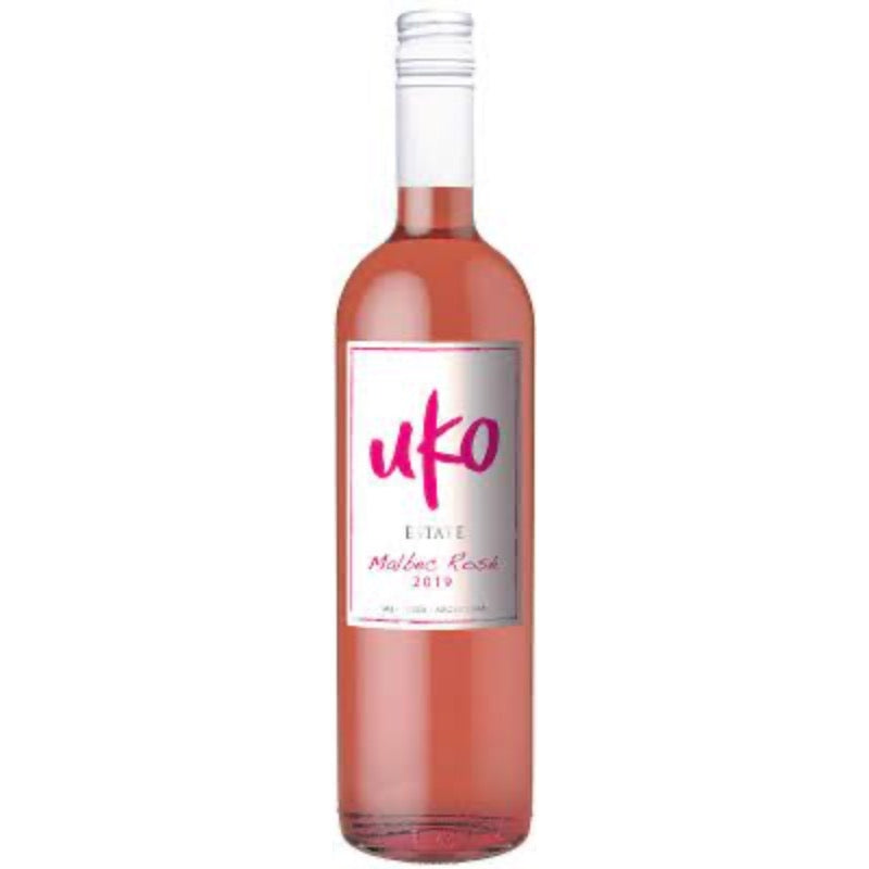 Uko Estate Malbec Rose 750ml