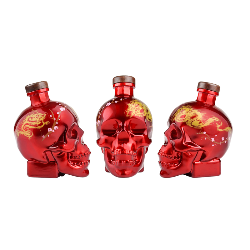 Crystal Head Lunar New Year Edition 700ml