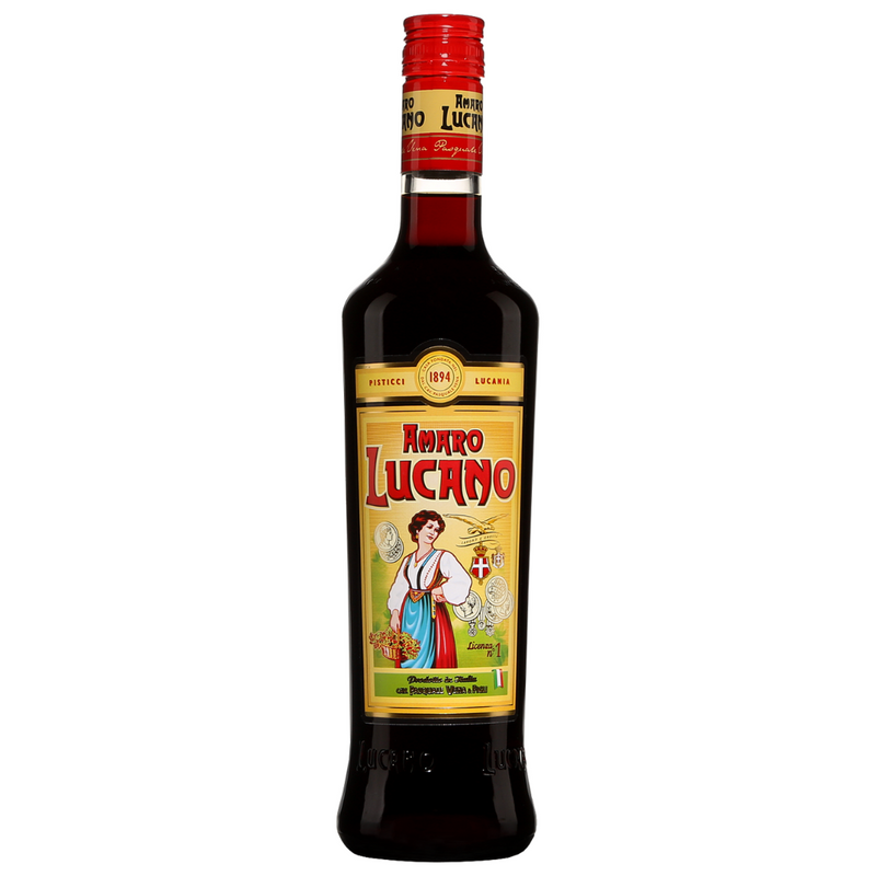 Lucano 1894 Amaro 750ml