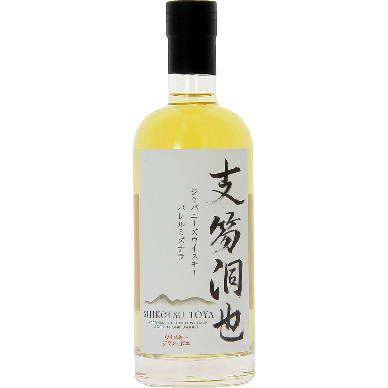 Jean Boyer Shikotsu Toya 43% 700ml