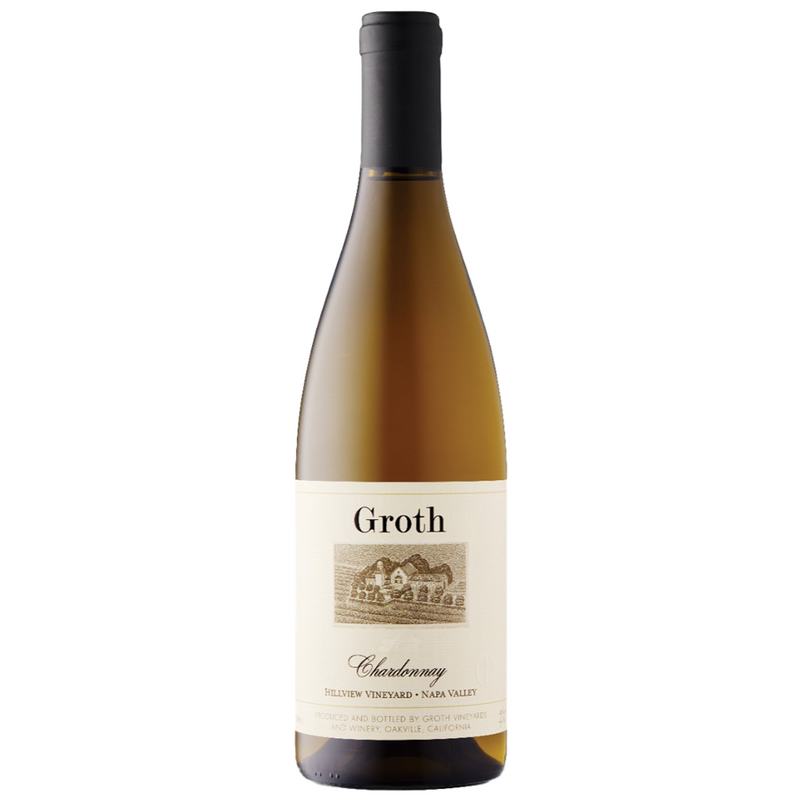 Groth Chardonnay 2022 750ml