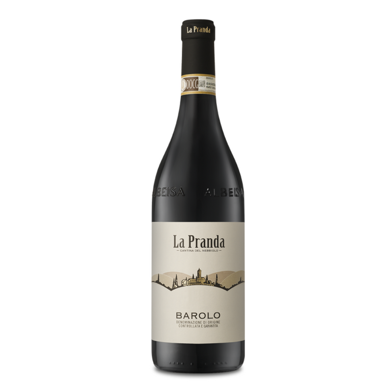 La Pranda Barolo 2018 750ml