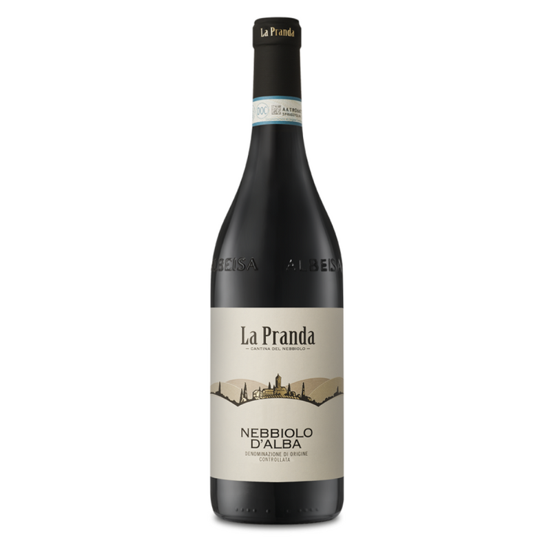 La Pranda Nebbiolo D’Alba 750ml