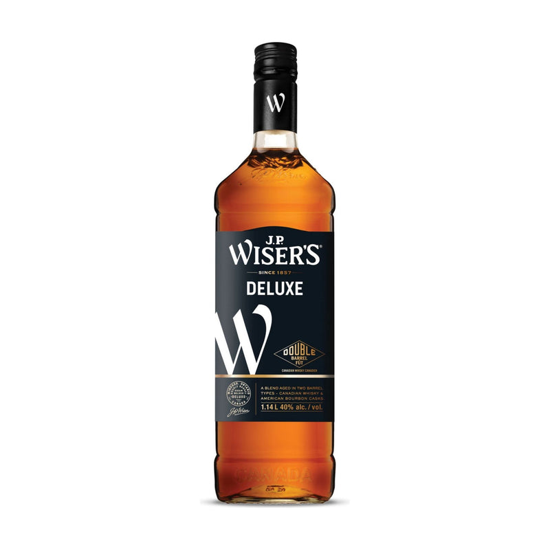 Wiser's Deluxe Whisky 1.14L