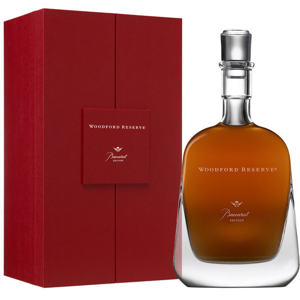 Woodford Reserve Baccarat Edition 45.2% ABV 750ml