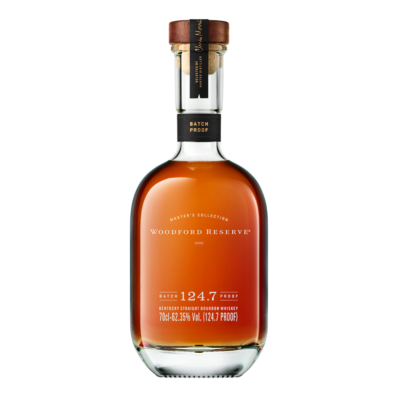 Woodford Reserve Batch Proof 2023 Release 62.35% ABV 750ml