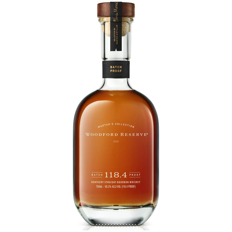 Woodford Reserve Batch Proof 2022 Release 59.2% ABV 750ml