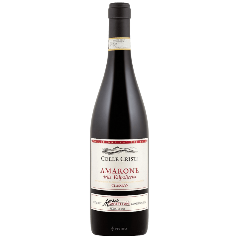 Michele Castellani Ca' del Pipa Colle Cristi 2017 750ml