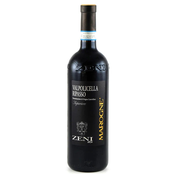 Zeni Marogne Valpolicella Ripasso Superiore 2018 750ml