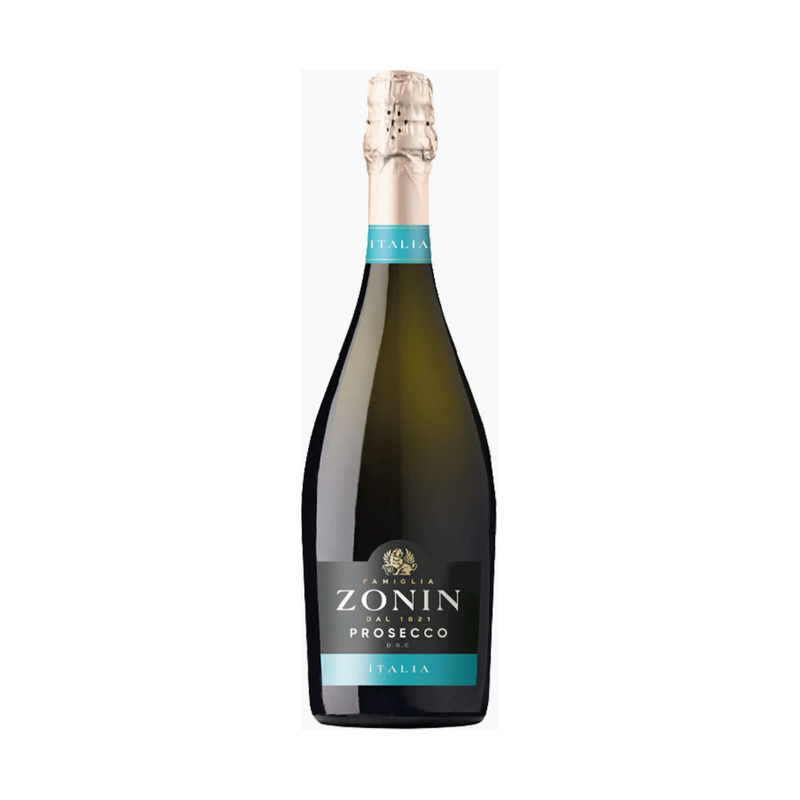 Zonin Prosecco Brut 1821 750ml