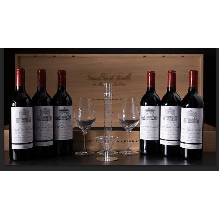 Chateau Leoville Las Cases Collection Cepages 6x750ml