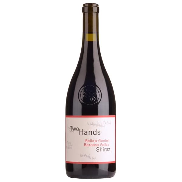 Two Hands Bella's Garden Shiraz 2019 750ml