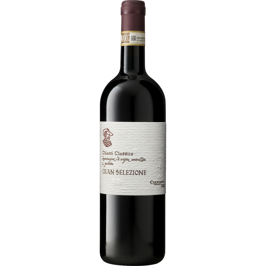 Carpineto Chianti Classico Gran Selezione 2015 750ml – BSW Liquor