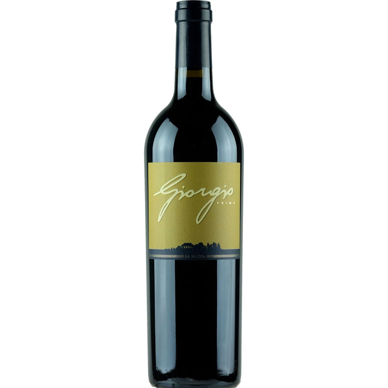 La Massa Giorgio Primo 2018 750ml