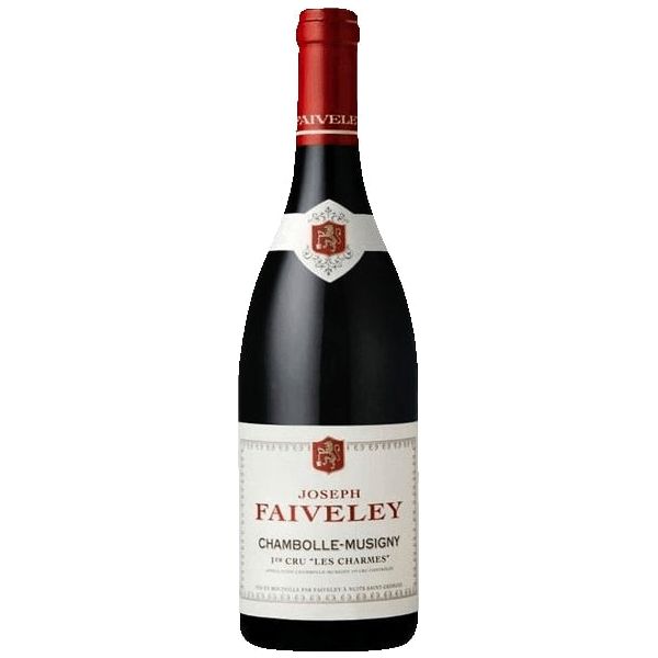 Domaine Faiveley Chambolle-Musigny Les Charmes Premier Cru 2022 750ml