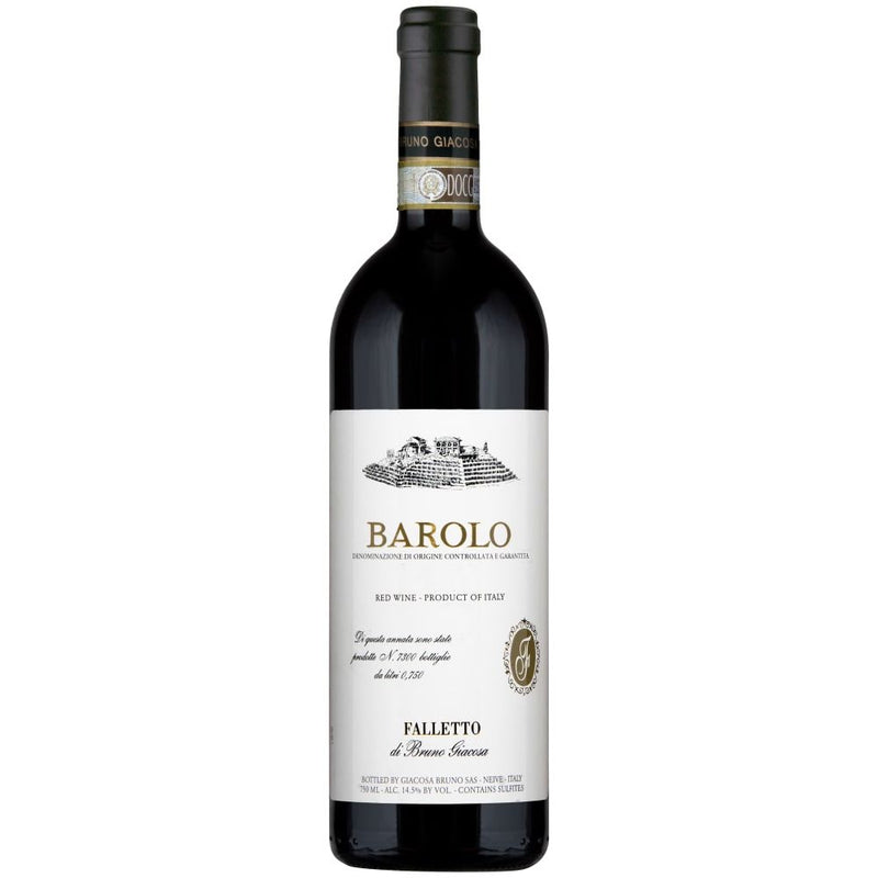 Bruno Giacosa Barolo 2019 750ml