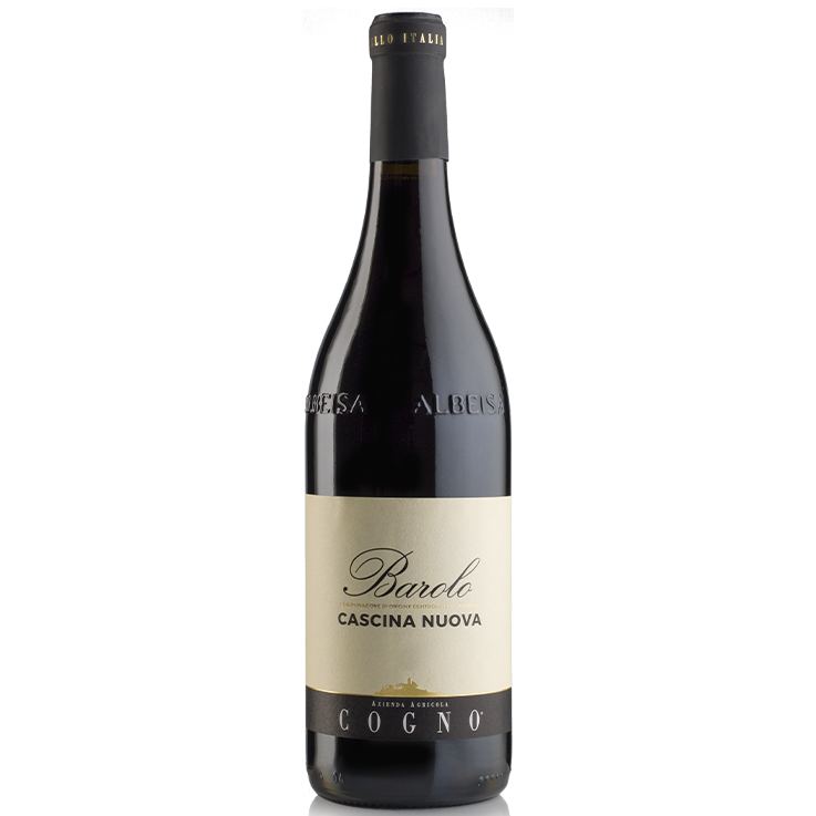 Elvio Cogno Barolo Cascina Nuova 2019 750ml