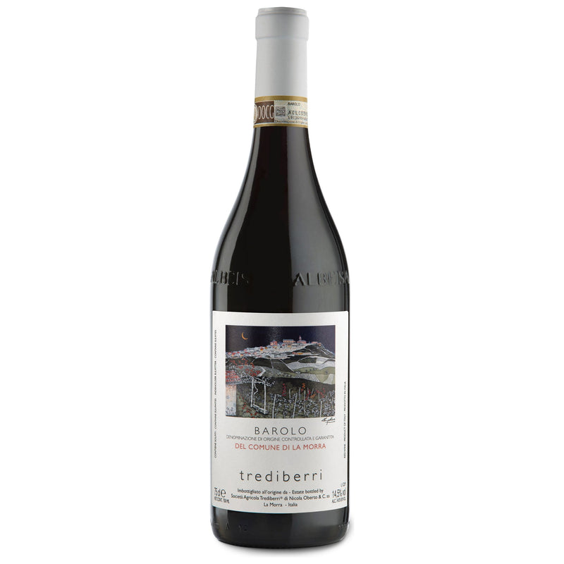 Trediberri Barolo Del Comune Di La Morra 2018 750ml