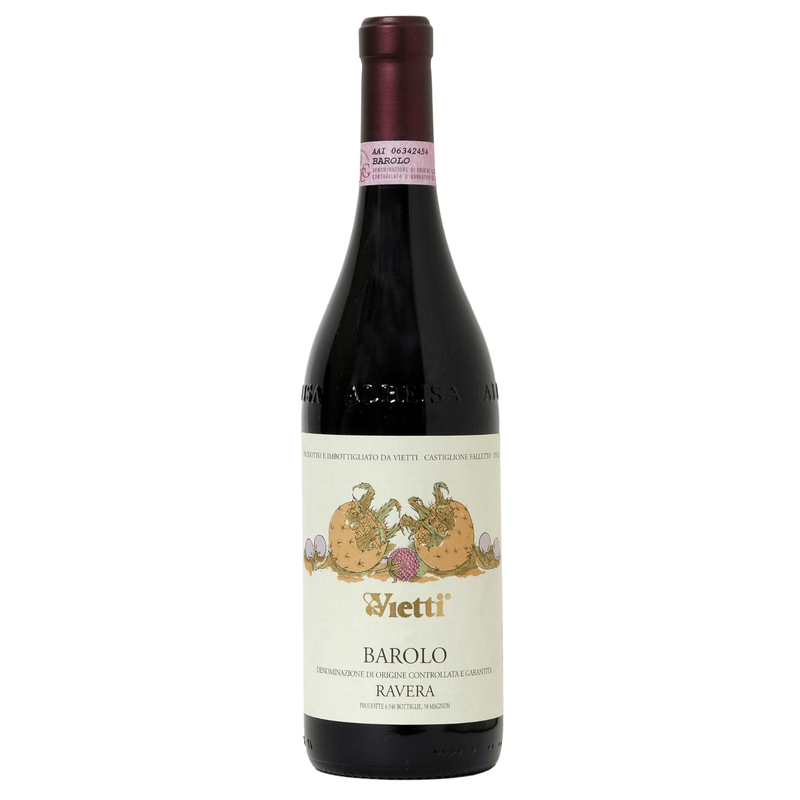 Vietti Barolo Ravera 2018 750ml