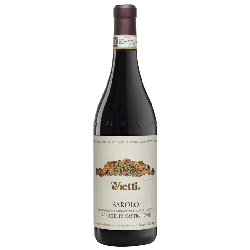 Vietti Barolo Rocche Di Castiglione 3L Double Magnum