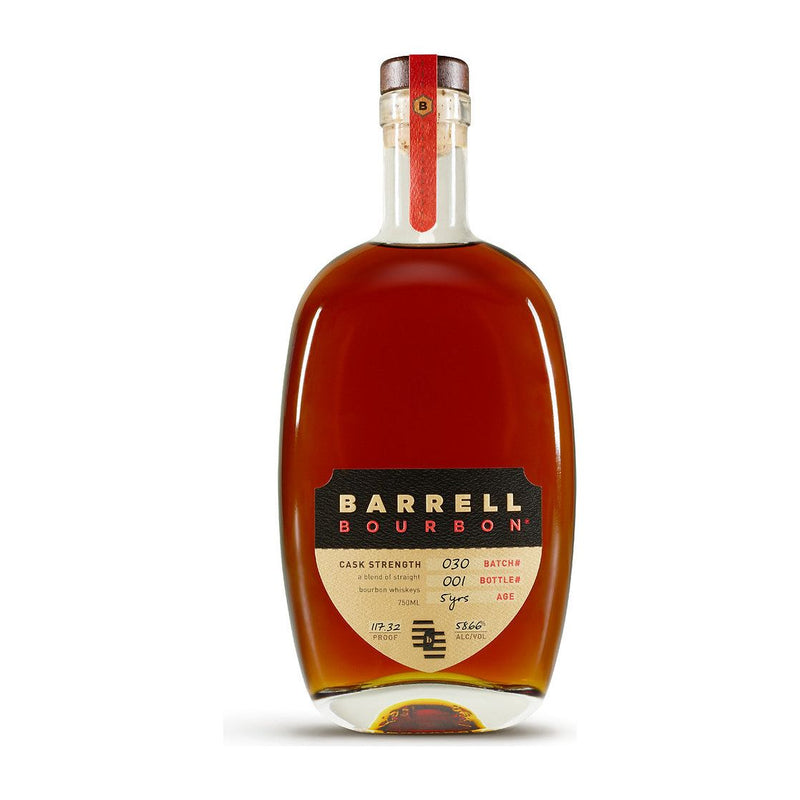 Barrell Craft Bourbon Batch 30 58.66% ABV 750ml