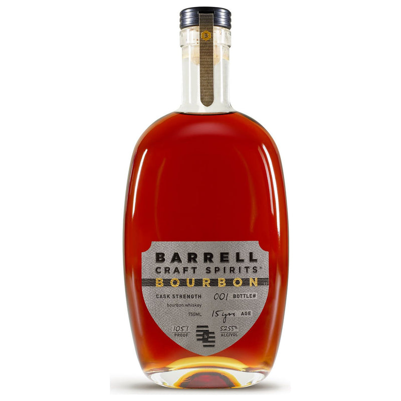 Barrell Craft Gray Label 15 Year Old Bourbon 750ml