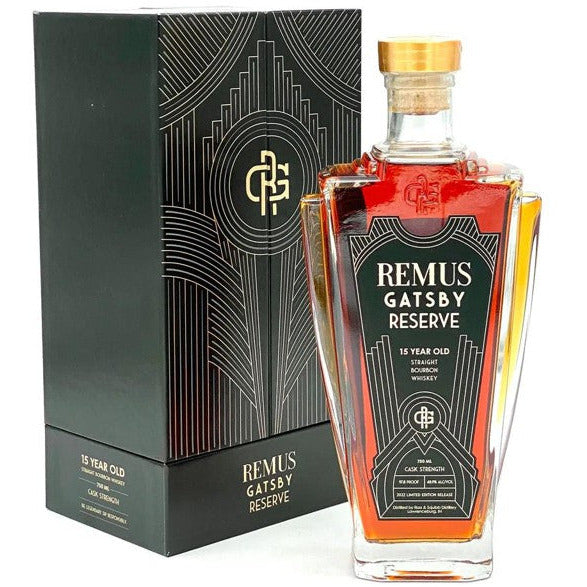 Remus Gatsby Reserve 15 Year Old 49.05% 2023