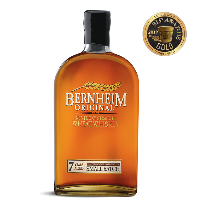 Bernheim Kentucky Straight Wheat Whiskey 750ml