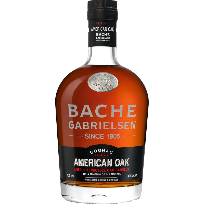 Bache American Oak Cognac 750ml