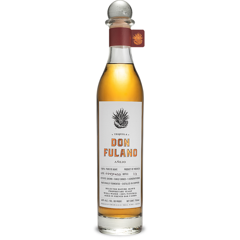 Don Fulano Anejo Tequila 750ml