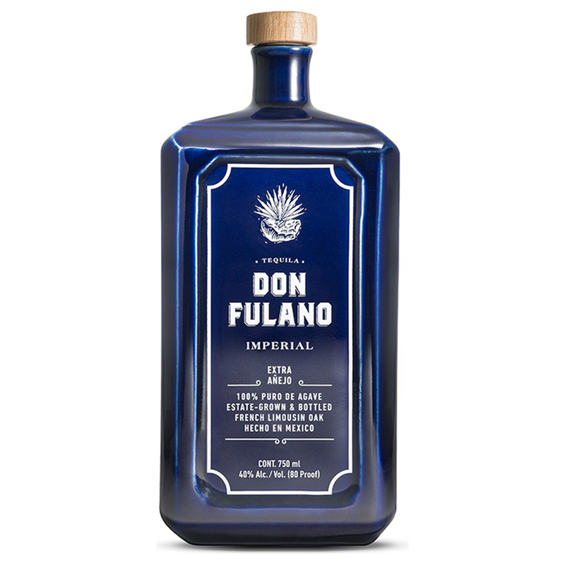 Don Fulano Imperial Extra Anejo Tequila 750ml