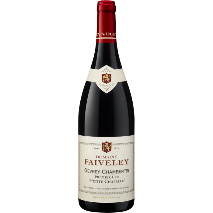 Domaine Faiveley Gevrey-Chambertin Premier Cru Petite Chapelle 2021 750ml