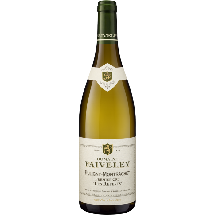 Domaine Faiveley Puligny-Montrachet Les Referts Premier Cru 2020 750ml