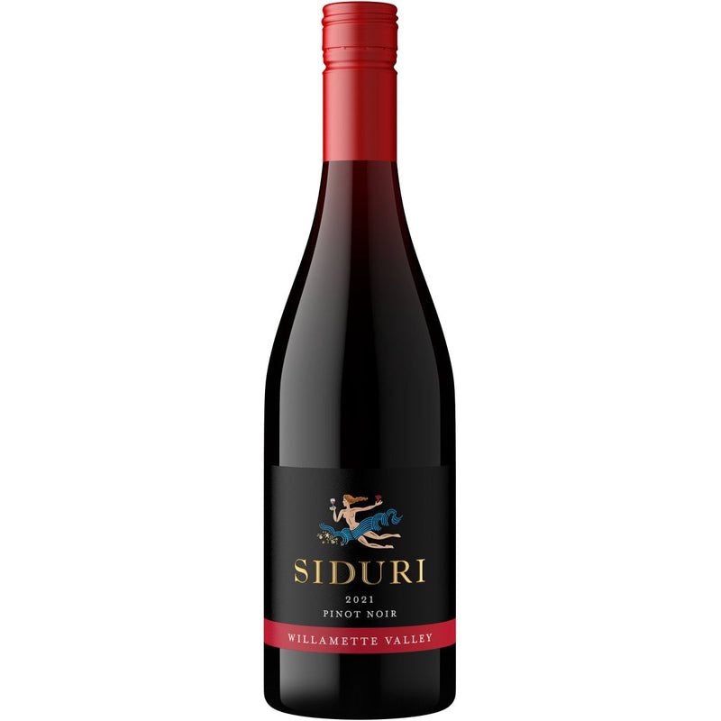 Siduri Willamette Pinot Noir 2021 750ml