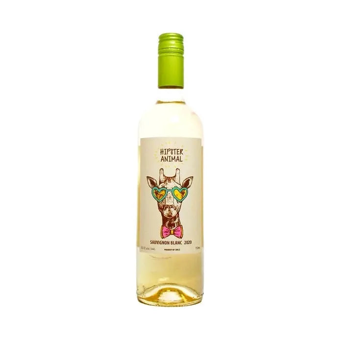 Hipster Animal Sauvignon Blanc 750ml