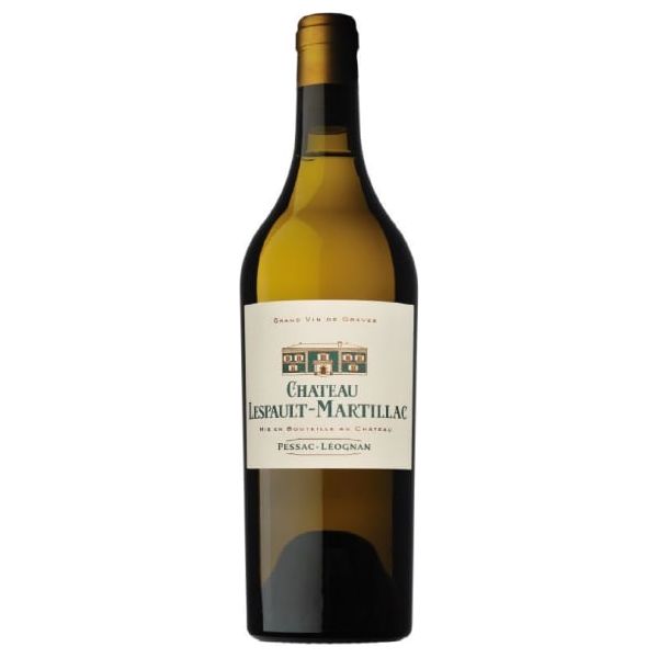 Chateau Lespault Martillac Blanc 2021 750ml