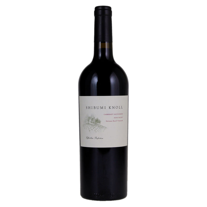 Shibumi Knoll Cabernet Sauvignon 2020 750ml