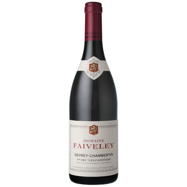 Domaine Faiveley Gevrey-Chambertin Les Cazetiers Premier Cru 2018 1.5L Magnum