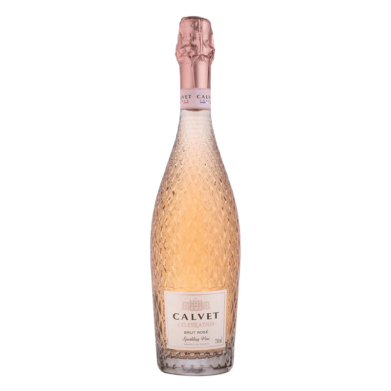 Calvet Brut Celebration Rose