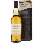 Caol Ila 12 Year Old 1L