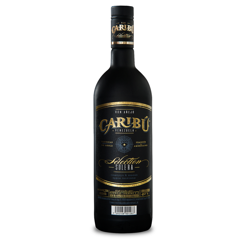 Ron Caribu Selection Solera Rum 700ml