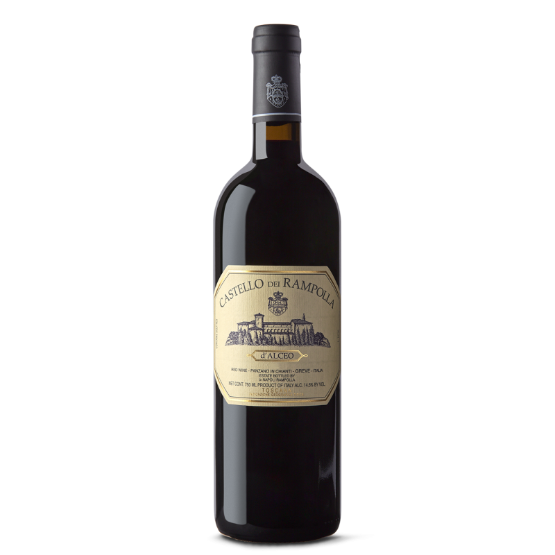 Castello Dei Rampolla Vigna D'Alceo 2018 750ml