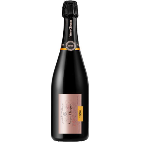 Veuve Clicquot Brut Cave Privee Rose 1996 3L Double Magnum