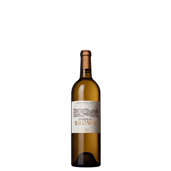 Chateau Brown Blanc 2020 750ml