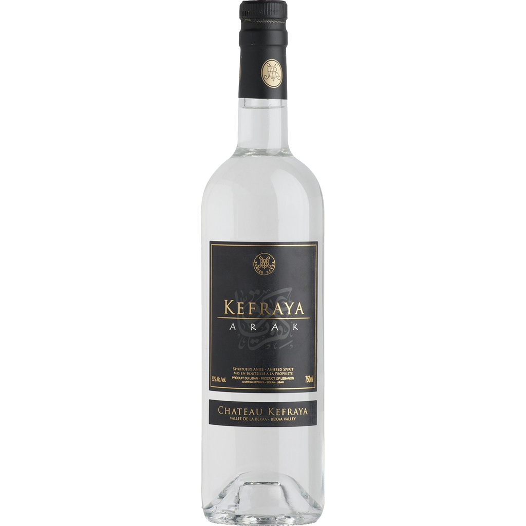 Chateau Kefraya de Arak 750ml BSW Liquor