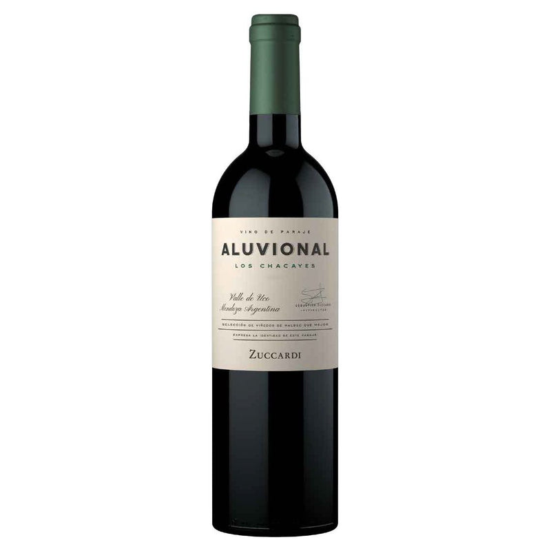 Zuccardi Aluvional Los Chacayes Malbec 2019 750ml