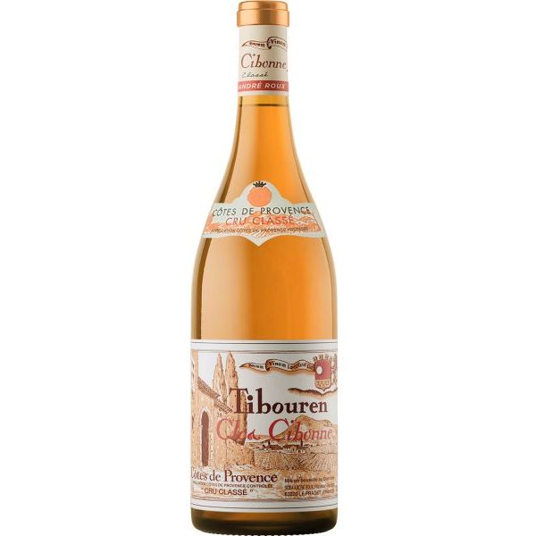 Clos Cibonne Tibouren Tradition Rose 2021 750ml