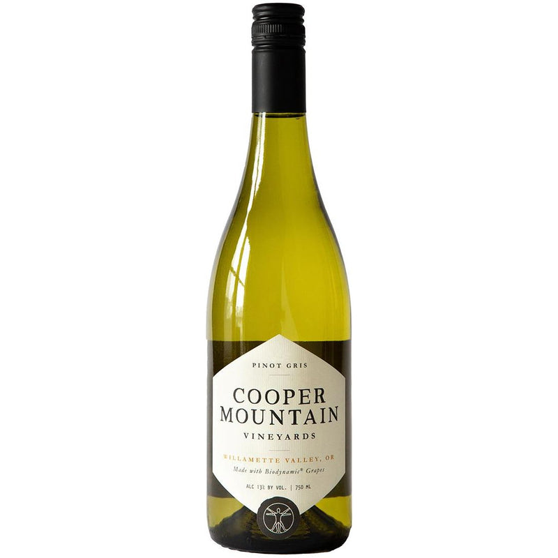 Cooper Mountain Pinot Gris 750ml