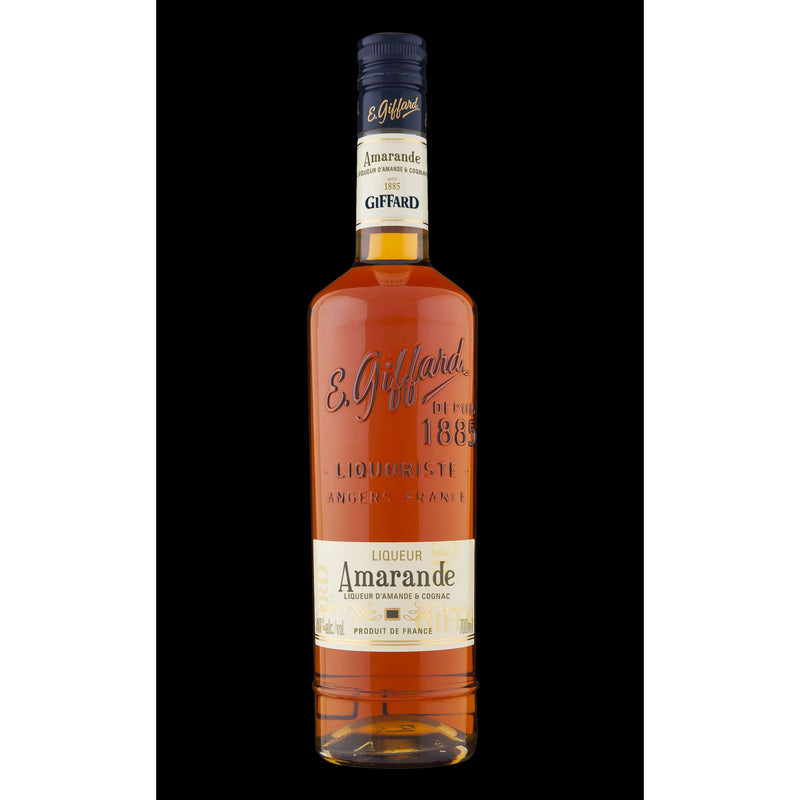 Giffard Cognac & Almond Liqueur 500ml